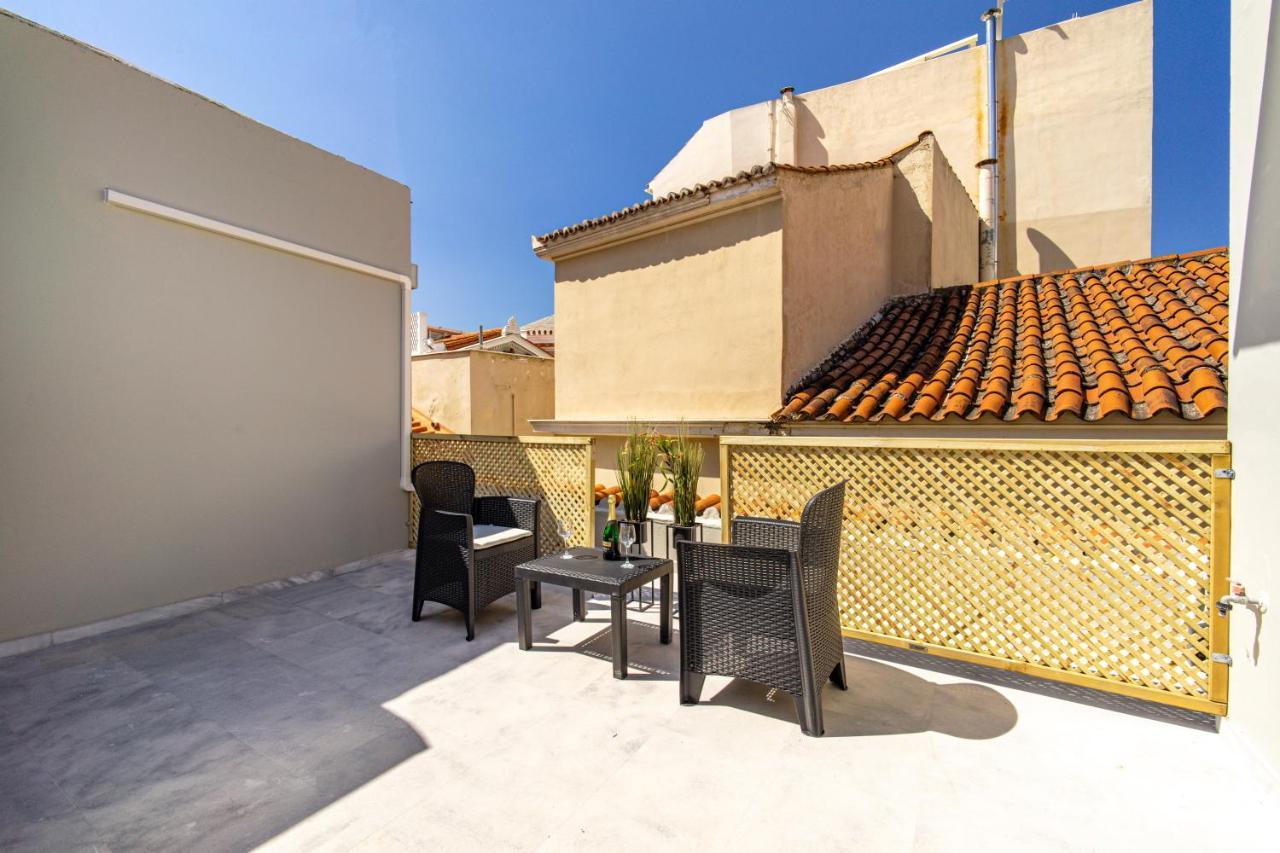 Loft Private Terrace